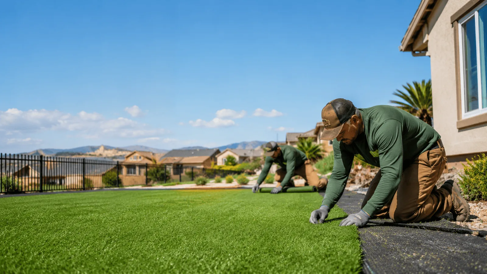 Pet Turf Installation in Camp Hill, PA near me